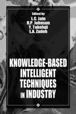 Cover of Knowledge-Based Intelligent Techniques in Industry