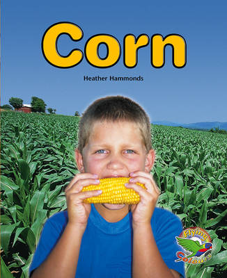 Book cover for Corn