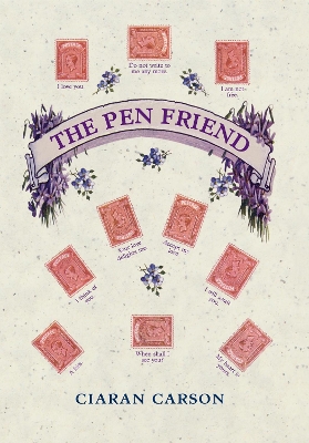 Book cover for The Pen Friend