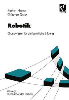 Book cover for Robotik