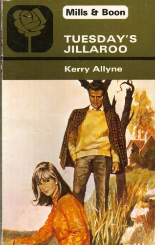 Book cover for Tuesday's Jillaroo