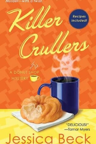 Cover of Killer Crullers