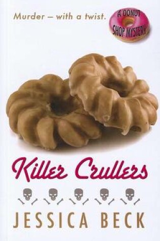 Cover of Killer Crullers