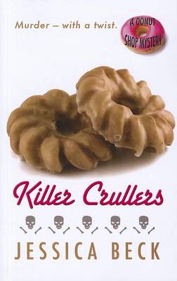 Book cover for Killer Crullers