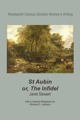 Cover of St Aubin, or, the Infidel