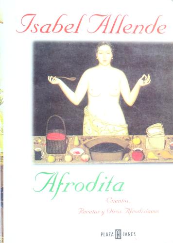 Book cover for Afrudita