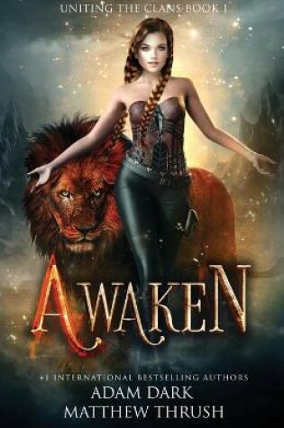 Cover of Awaken