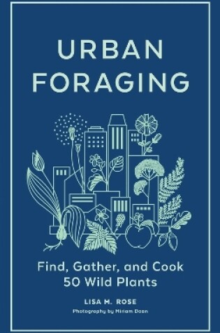 Cover of Urban Foraging