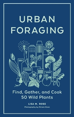 Book cover for Urban Foraging