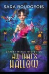 Book cover for All That's Hallow
