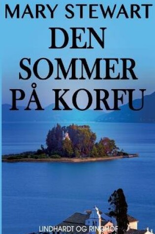 Cover of Den sommer på Korfu