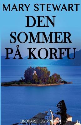 Book cover for Den sommer på Korfu