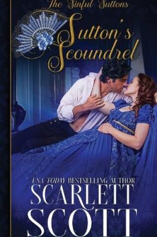 Cover of Sutton's Scoundrel