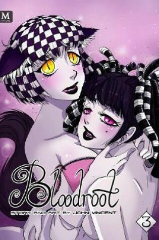 Cover of Bloodroot Vol. 3