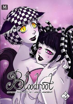 Book cover for Bloodroot Vol. 3