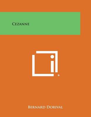 Book cover for Cezanne