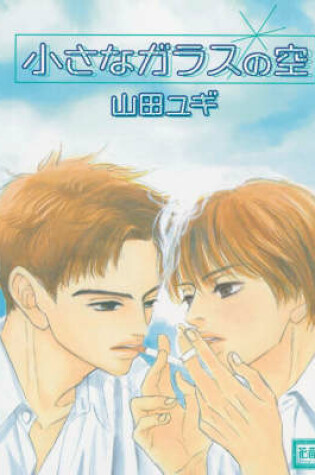 Cover of Glass Sky (Yaoi)