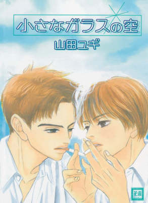 Book cover for Glass Sky (Yaoi)