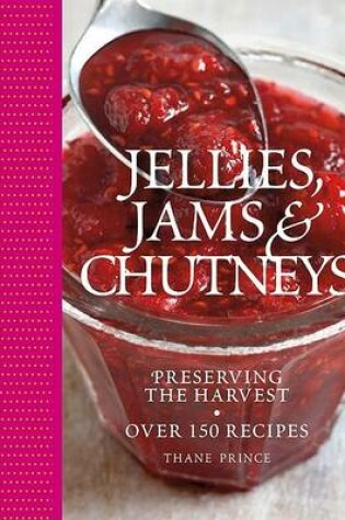 Cover of Jams, Jellies, and Chutneys