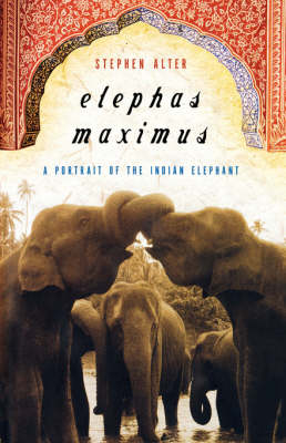 Book cover for Elephas Maximas