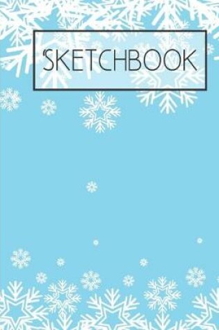 Cover of Snowflake Sketchbook