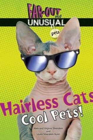 Cover of Hairless Cats: Cool Pets!