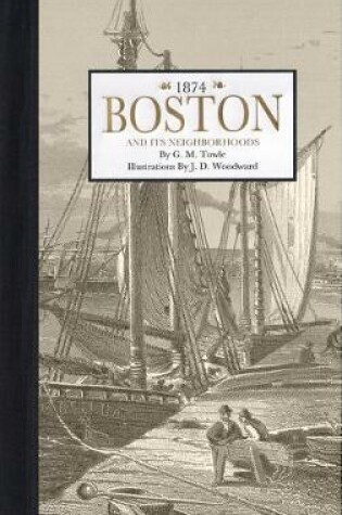 Cover of Boston, and Its Neighborhoods