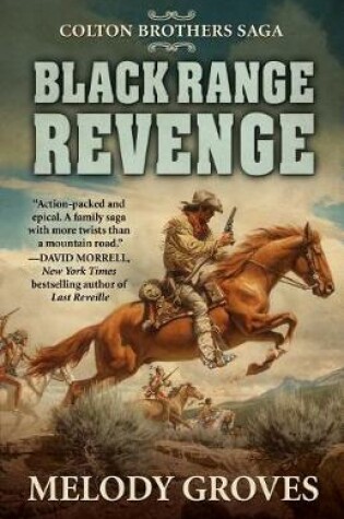 Cover of Black Range Revenge
