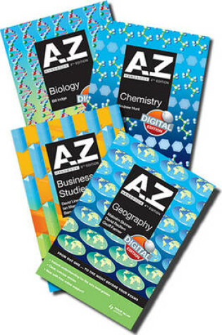 Cover of A-Z Handbook