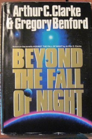 Cover of Beyond the Fall of Night