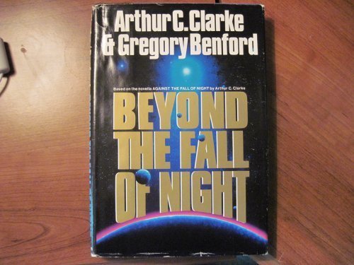 Book cover for Beyond the Fall of Night