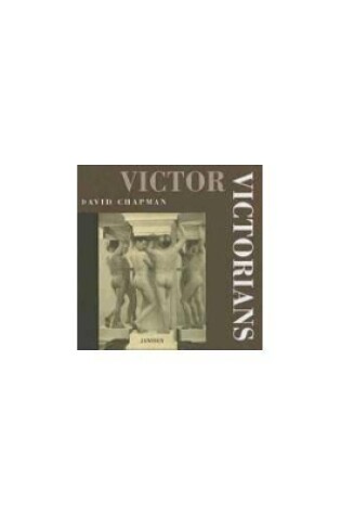 Cover of Victor Victorians