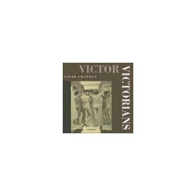 Book cover for Victor Victorians