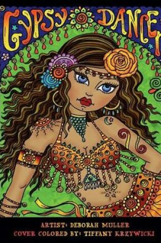 Cover of Gypsy Dancer