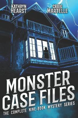 Book cover for Monster Case Files Complete