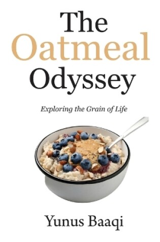 Cover of The Oatmeal Odyssey