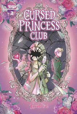 Book cover for Cursed Princess Club Volume 2