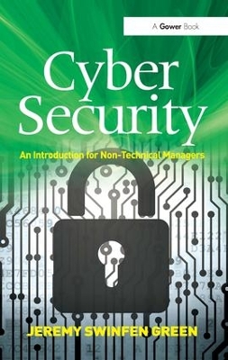 Book cover for Cyber Security