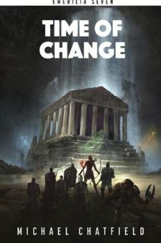 Cover of Time of Change