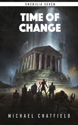 Cover of Time of Change