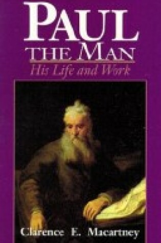Cover of Paul the Man