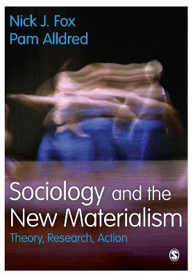 Book cover for Sociology and the New Materialism