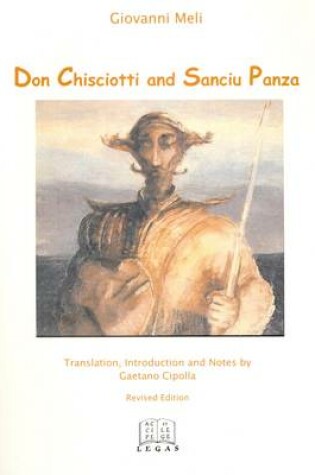 Cover of Don Chisciotti and Sanciu Panza