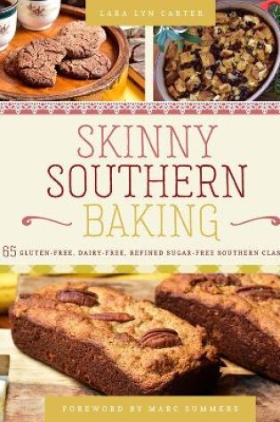 Cover of Skinny Southern Baking
