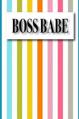 Book cover for Boss Babe