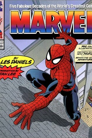 Cover of Marvel