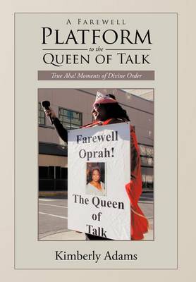 Book cover for A Farewell Platform to the Queen of Talk