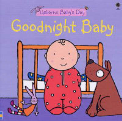 Book cover for Goodnight Baby