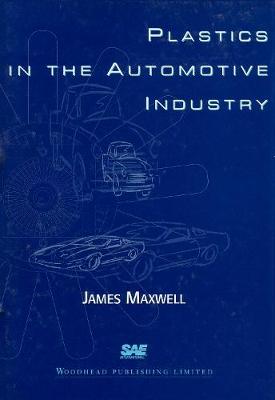 Book cover for Plastics in the Automotive Industry