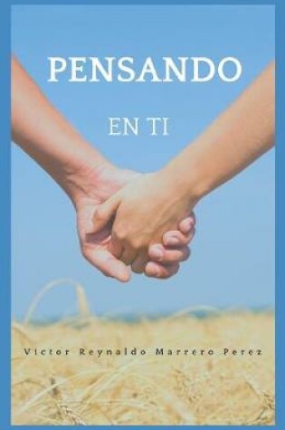 Cover of Pensando en ti